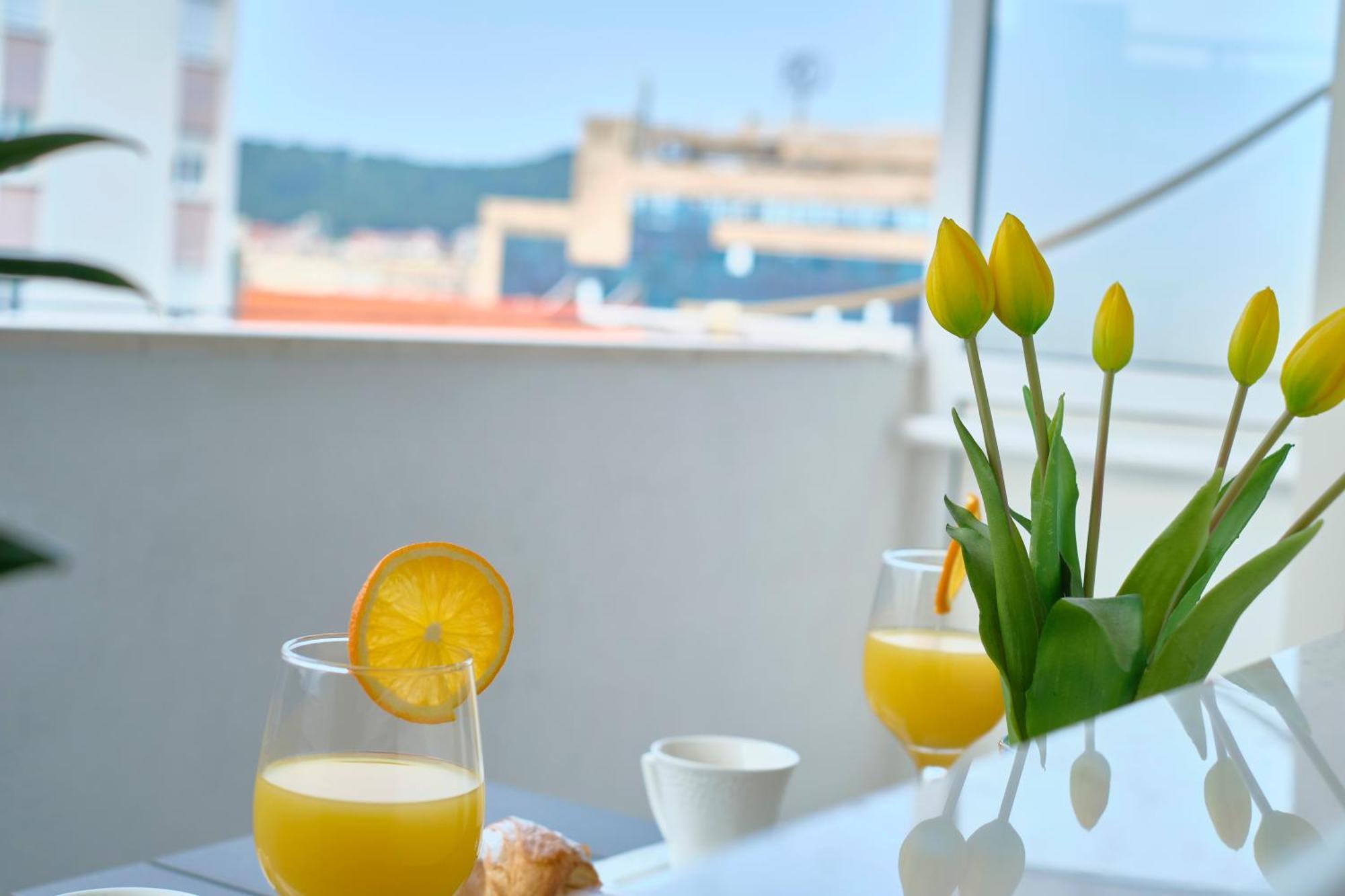 Sunny Apartment Split Buitenkant foto