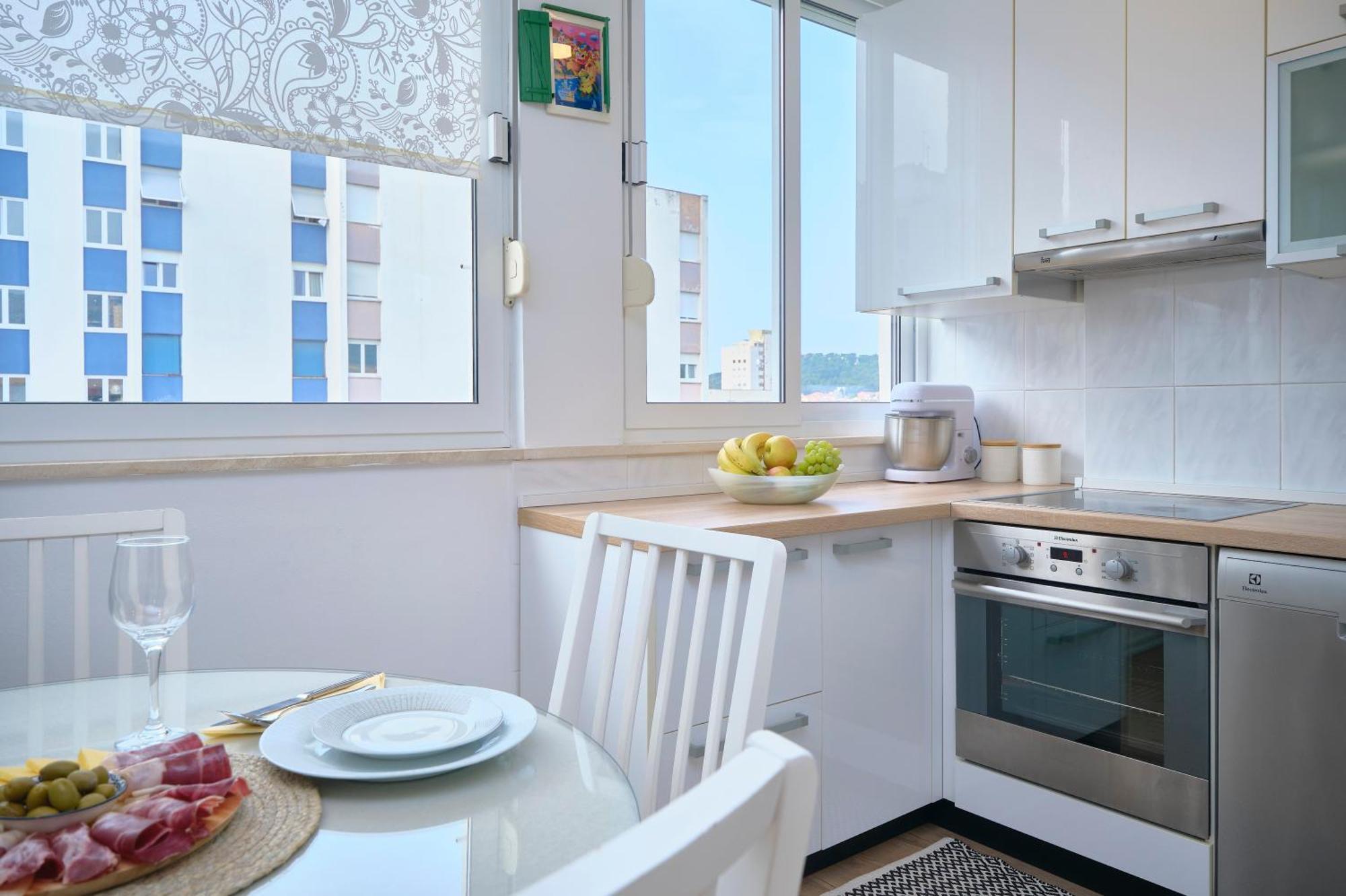 Sunny Apartment Split Buitenkant foto