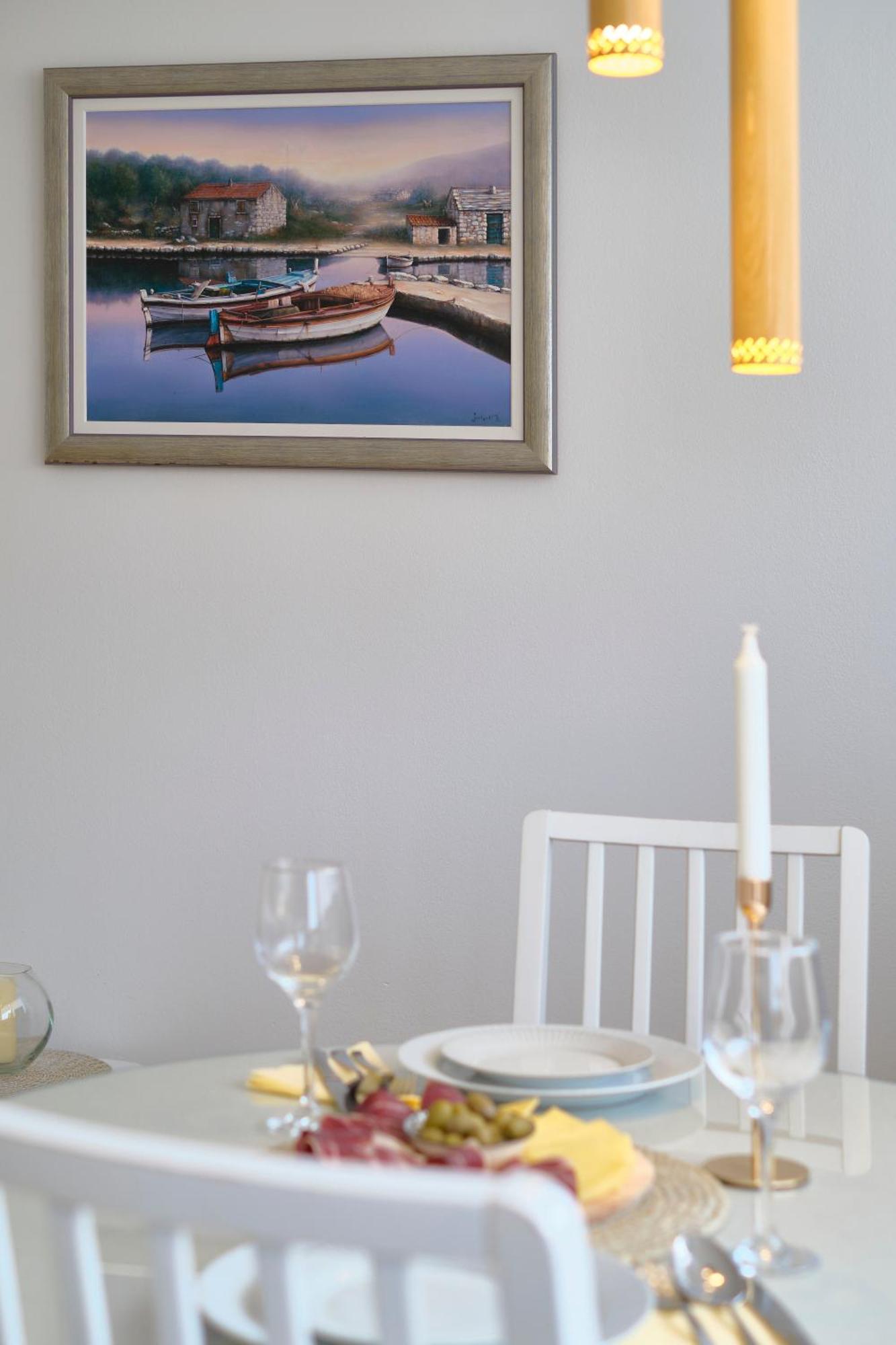 Sunny Apartment Split Buitenkant foto