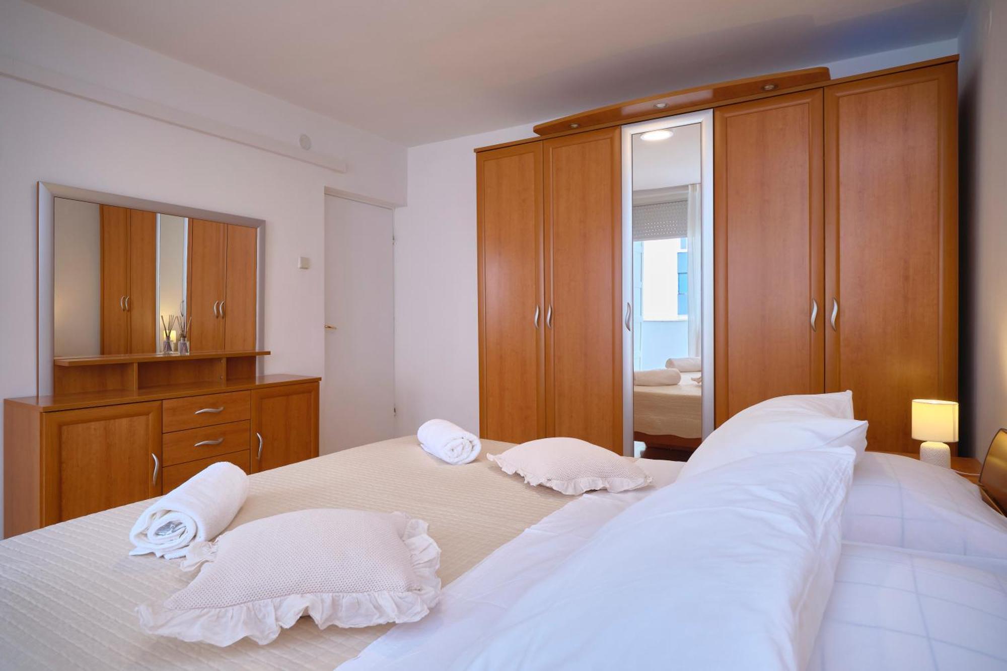 Sunny Apartment Split Buitenkant foto